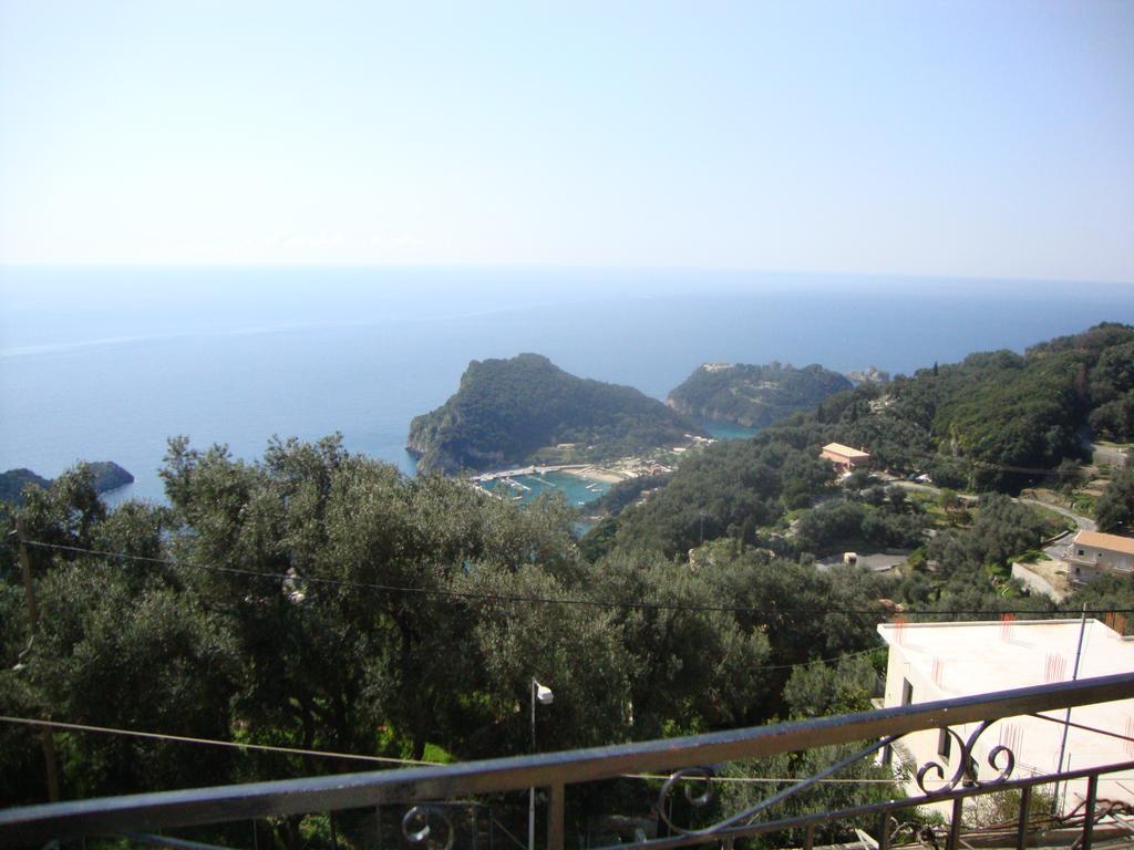 Fantasia Apartment Λάκωνες Εξωτερικό φωτογραφία